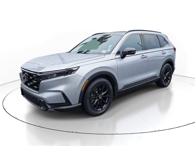 2023 Honda CR-V Hybrid Sport photo 3