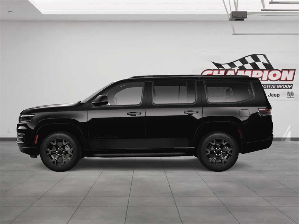 2025 Jeep Wagoneer Series II photo 3