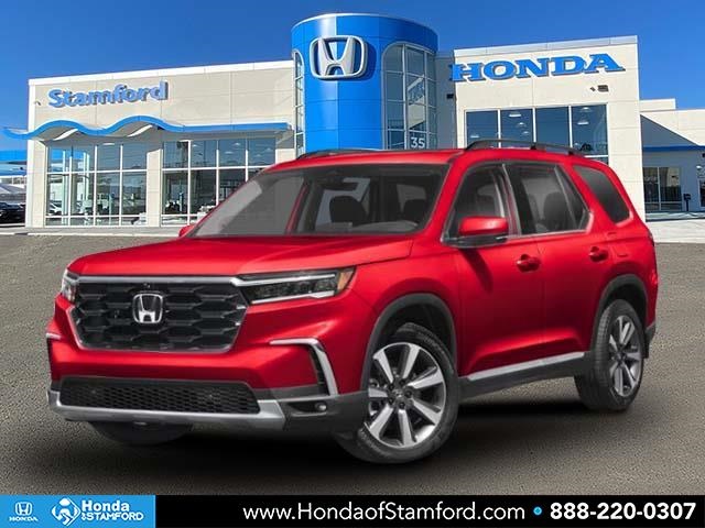 2025 Honda Pilot Elite's photo