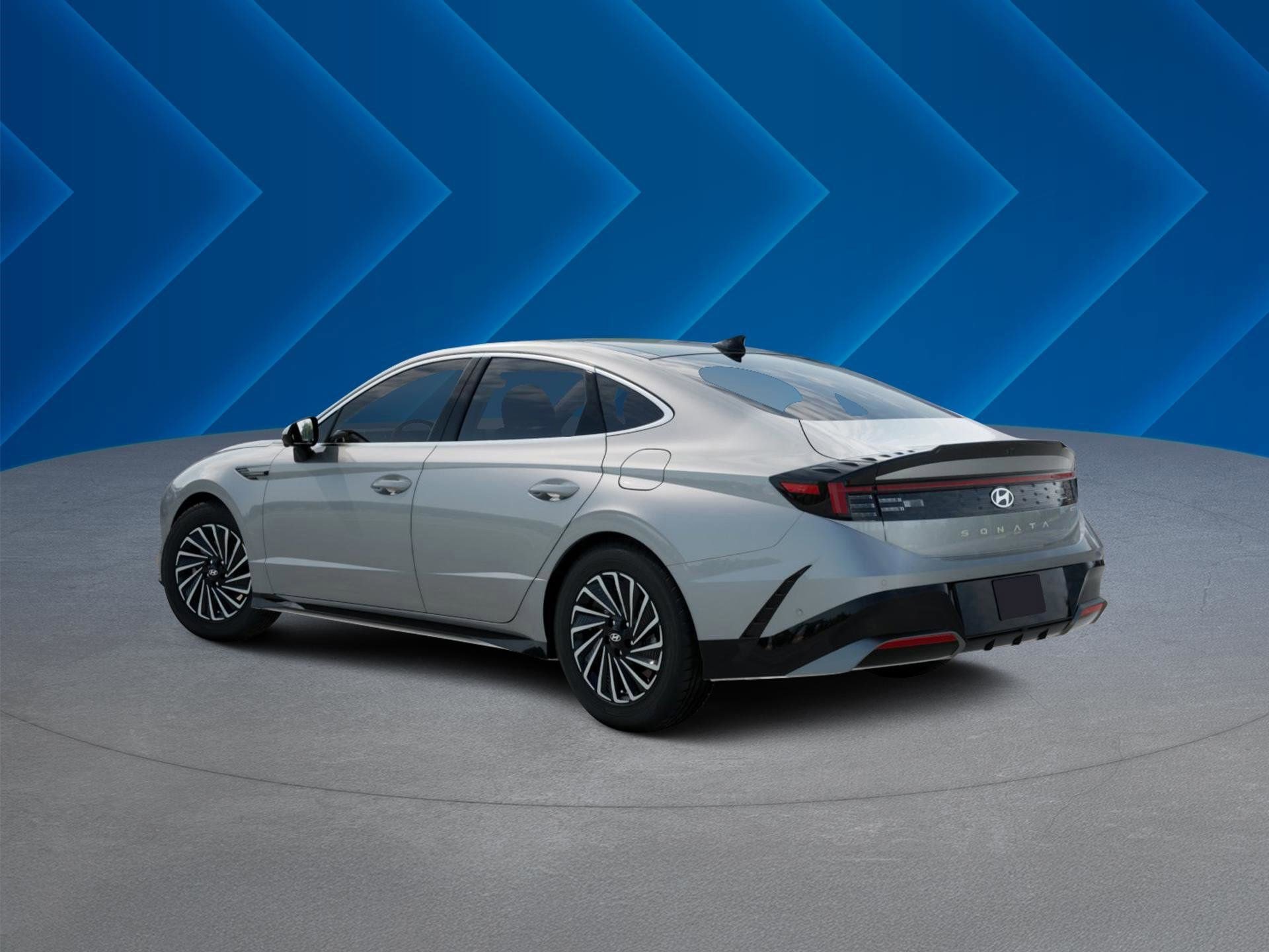 2026 Hyundai Sonata Hybrid Limited photo 4
