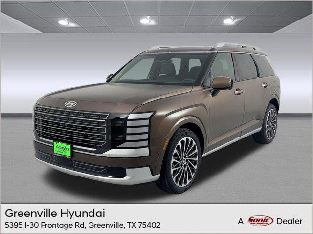 2026 Hyundai Palisade Calligraphy's photo