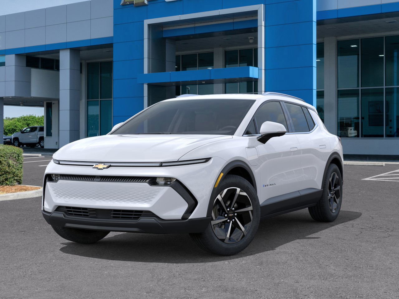 2026 Chevrolet Equinox EV 1LT photo 4