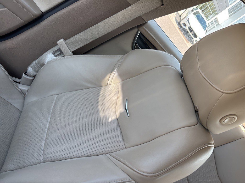 2016 Cadillac ATS Luxury photo 4