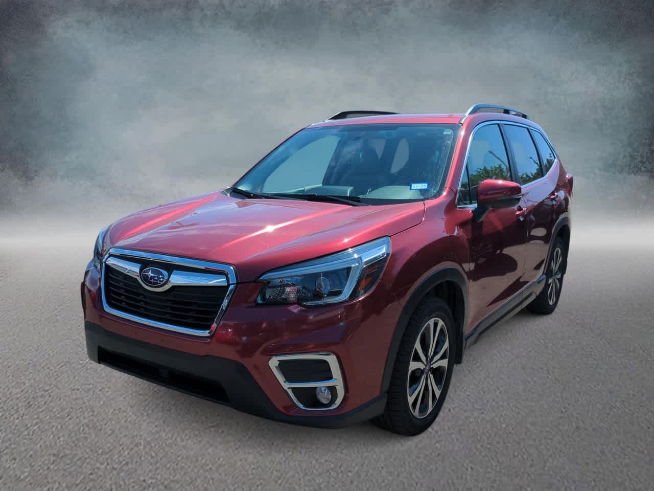 2021 Subaru Forester Limited photo 4
