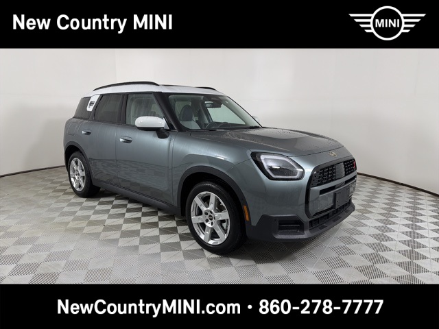 2026 MINI Countryman S's photo