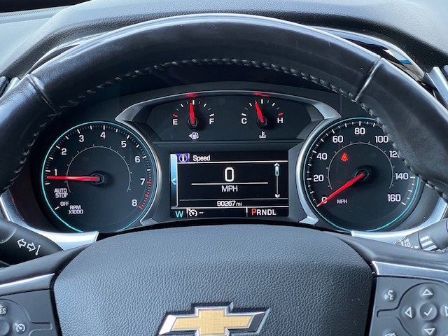 2019 Chevrolet Traverse Cloth 1LT photo 30