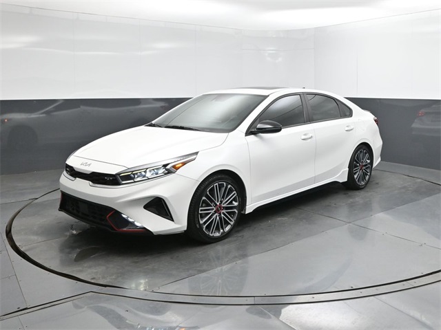 2023 Kia Forte GT