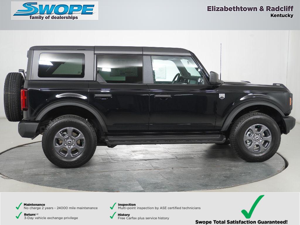 2025 Ford Bronco Big Bend photo 2