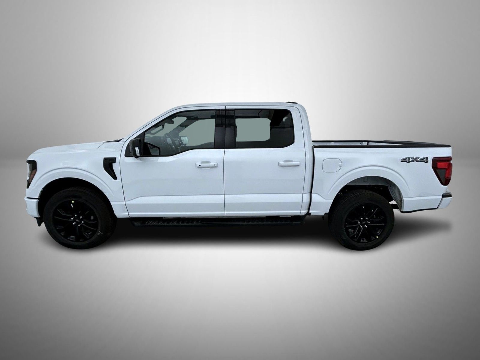 2025 Ford F-150 XLT photo 7