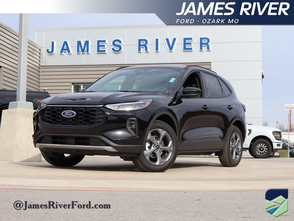 2026 Ford Escape ST-Line Select's photo
