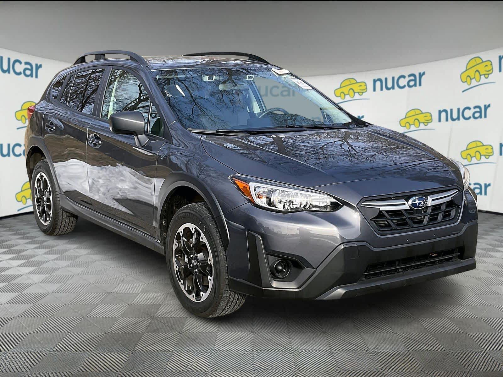 2022 Subaru Crosstrek Base