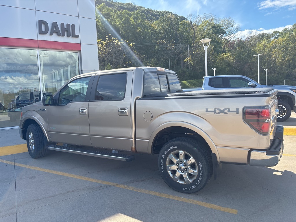 2014 Ford F-150 Lariat photo 3