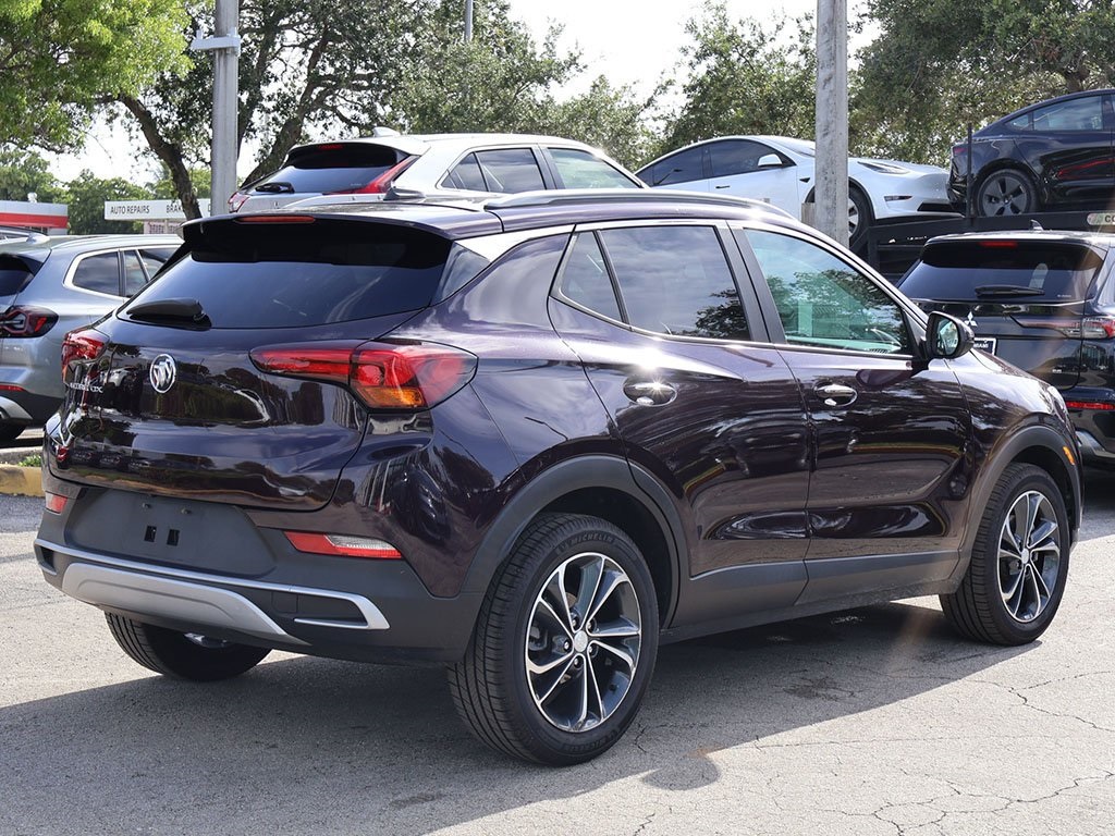 2020 Buick Encore GX Select photo 8