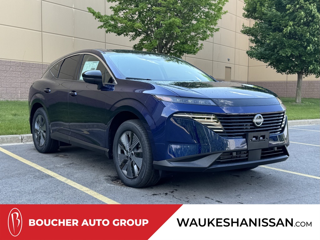 2025 Nissan Murano SL's photo