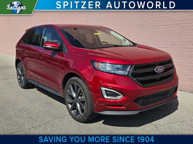 2018 Ford Edge