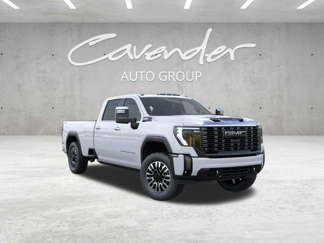 2026 GMC Sierra 3500HD Denali Ultimate's photo