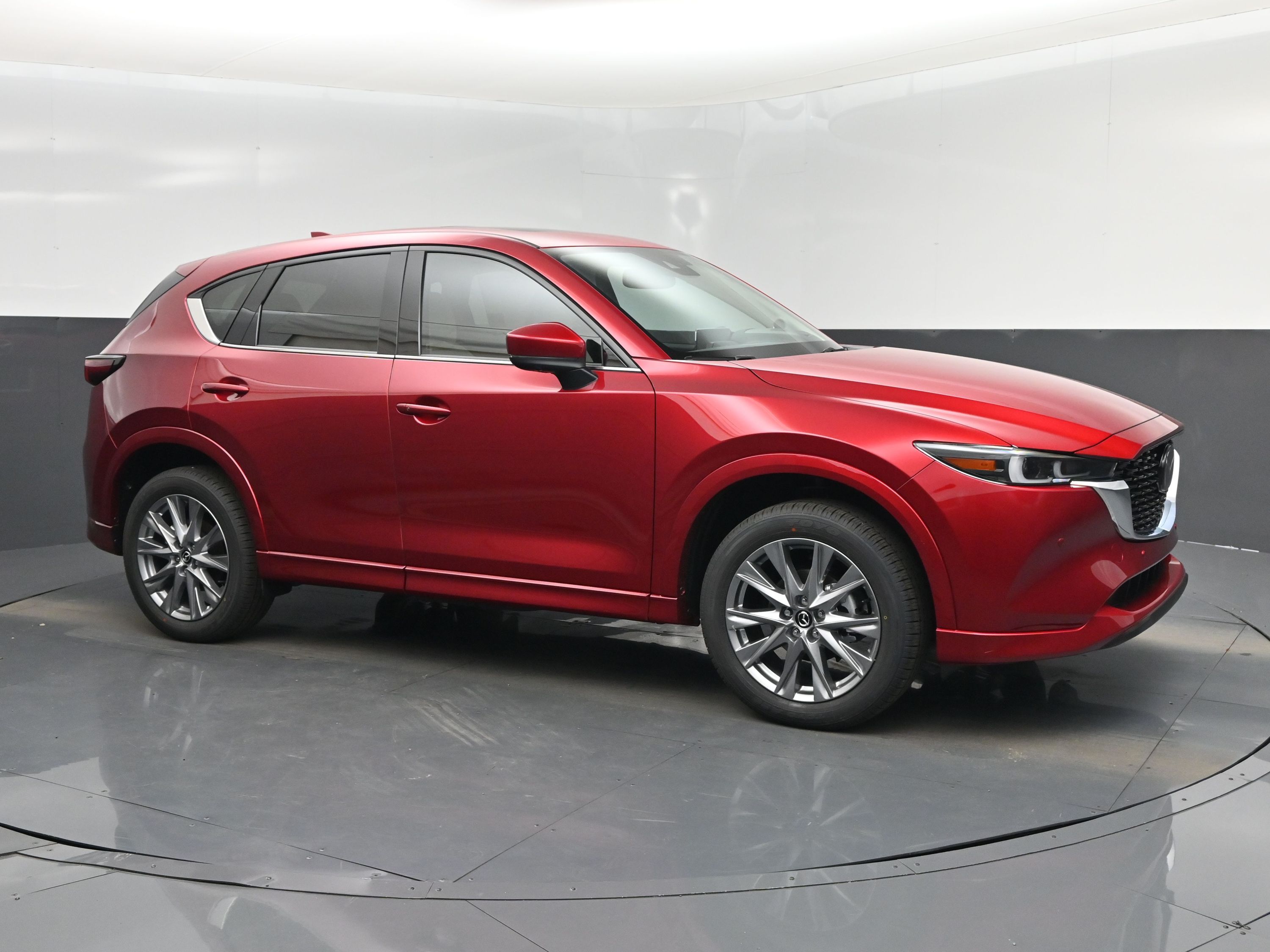 2025 Mazda CX-5 S Premium Plus package's photo
