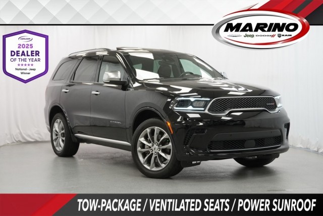2024 Dodge Durango Citadel