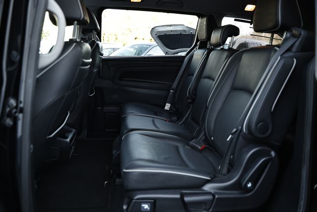 2022 Honda Odyssey Elite photo 17