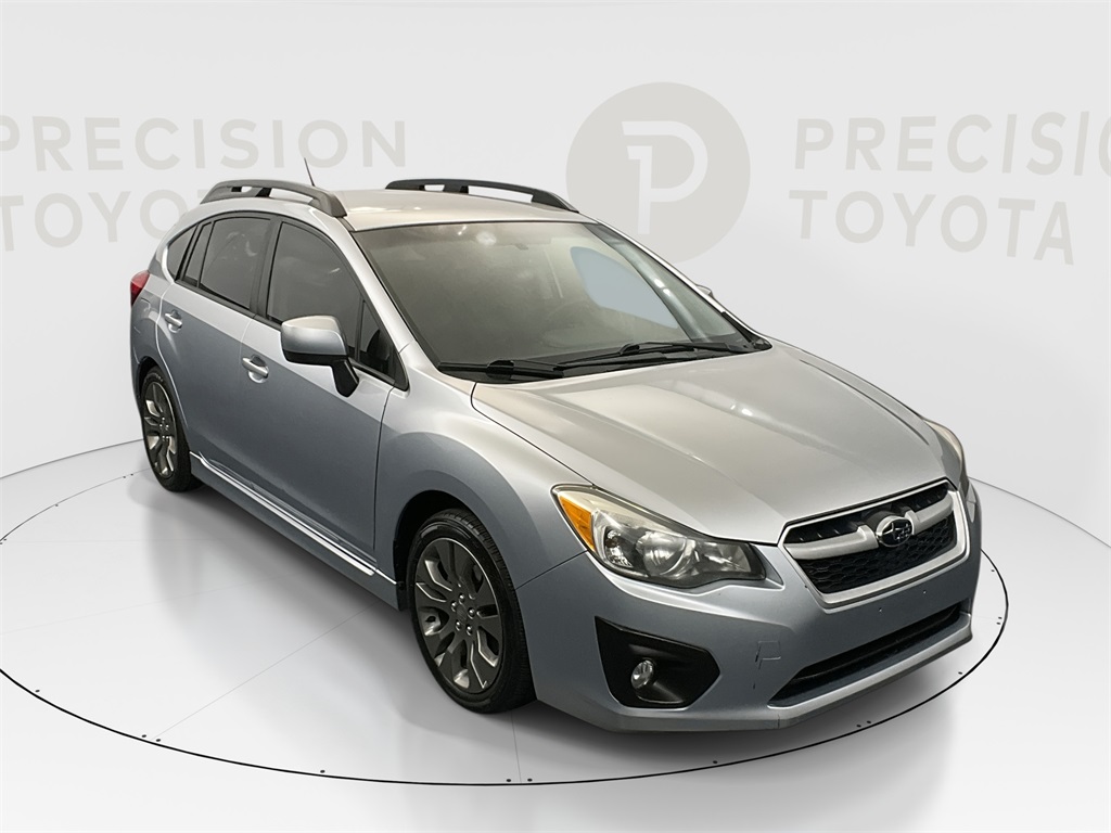 2014 Subaru Impreza