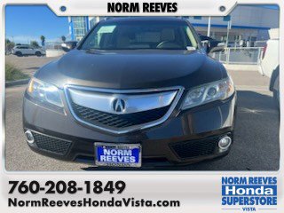 2015 Acura RDX Technology Package's photo