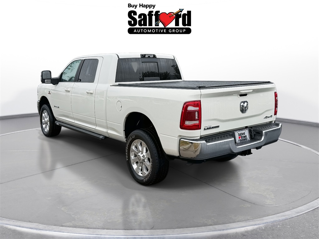 2024 Ram 2500 Laramie photo 6
