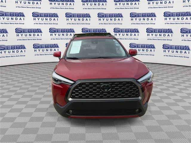 2022 Toyota Corolla Cross XLE photo 4