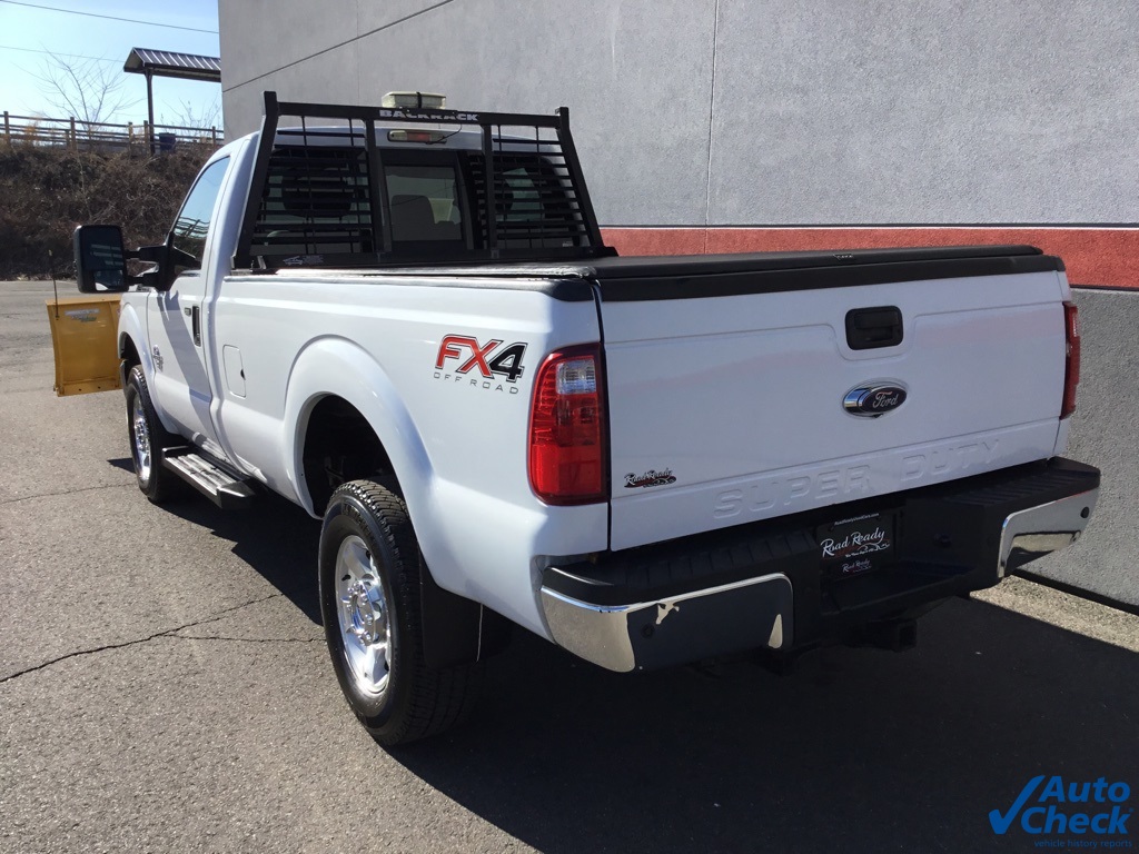 2016 Ford F-350 photo 3