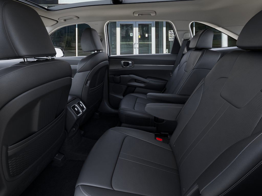 2025 Kia Sorento X-Line EX photo 11