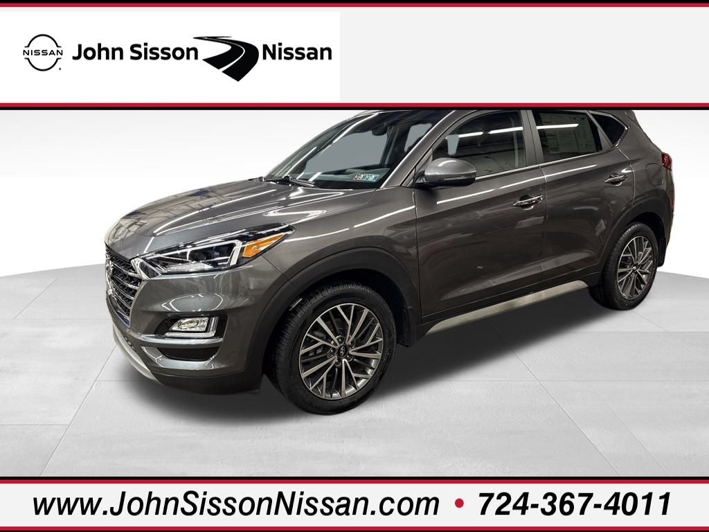 2020 Hyundai Tucson Limited