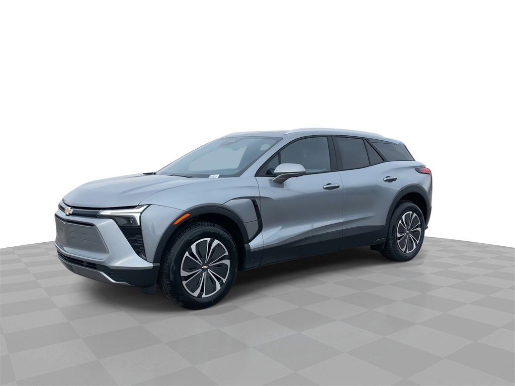 2025 Chevrolet Blazer EV photo 4