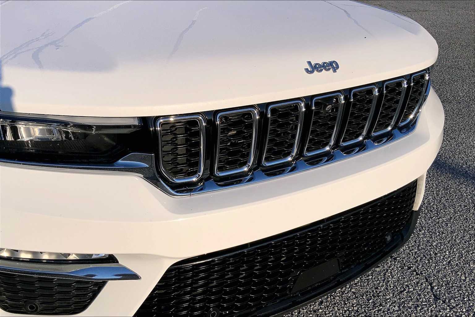 2023 Jeep Grand Cherokee Limited photo 26