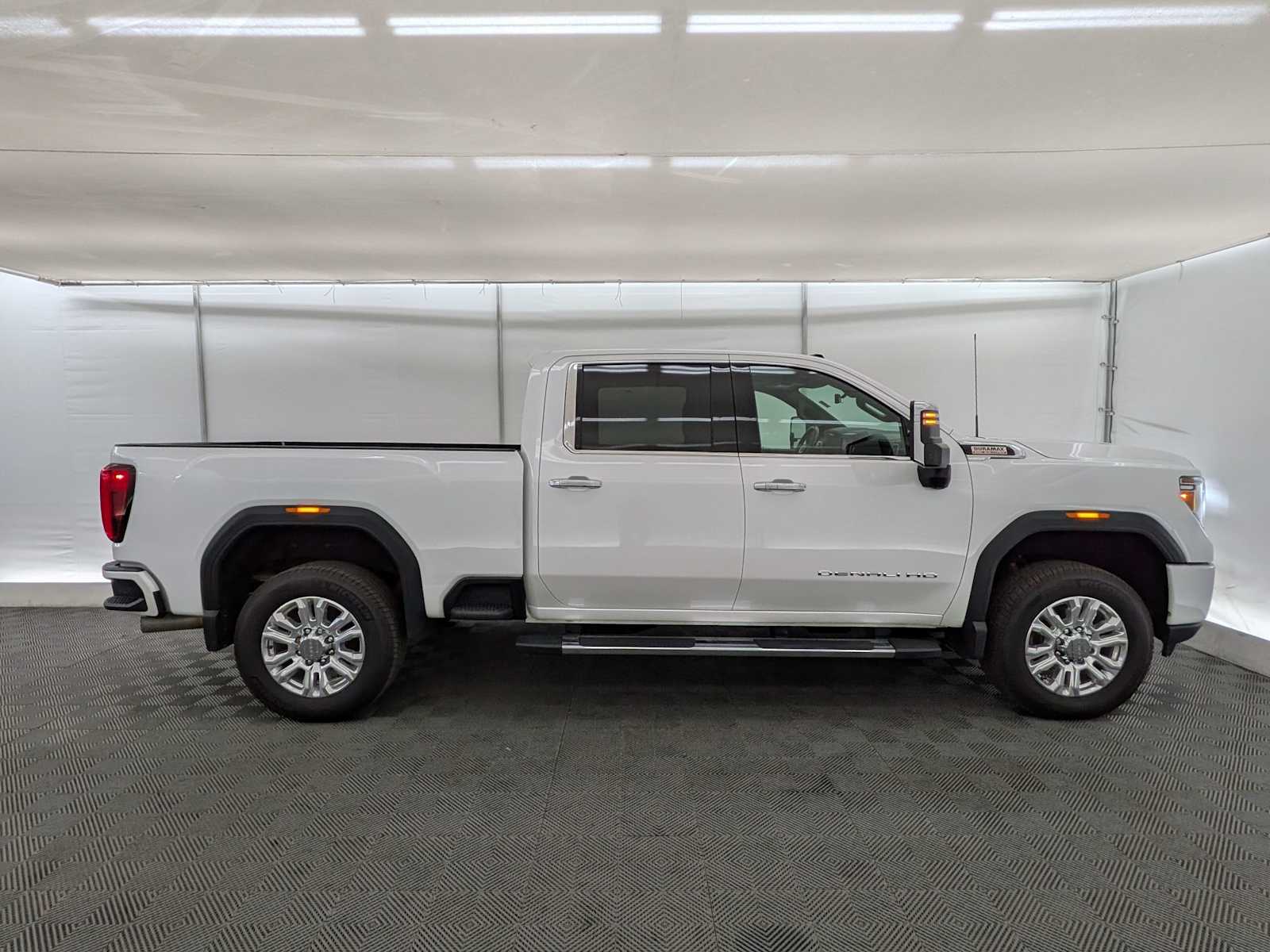 2021 Gmc Sierra 2500 HD Denali photo 4