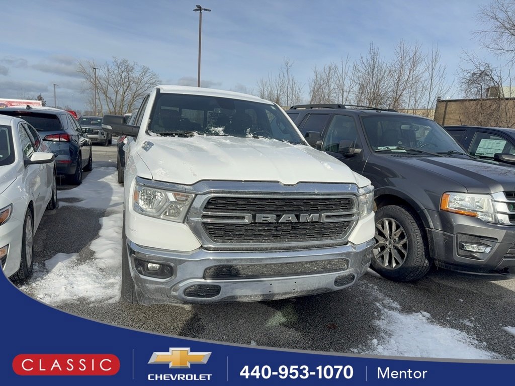 2022 RAM Ram 1500 Pickup Big Horn/Lone Star's photo