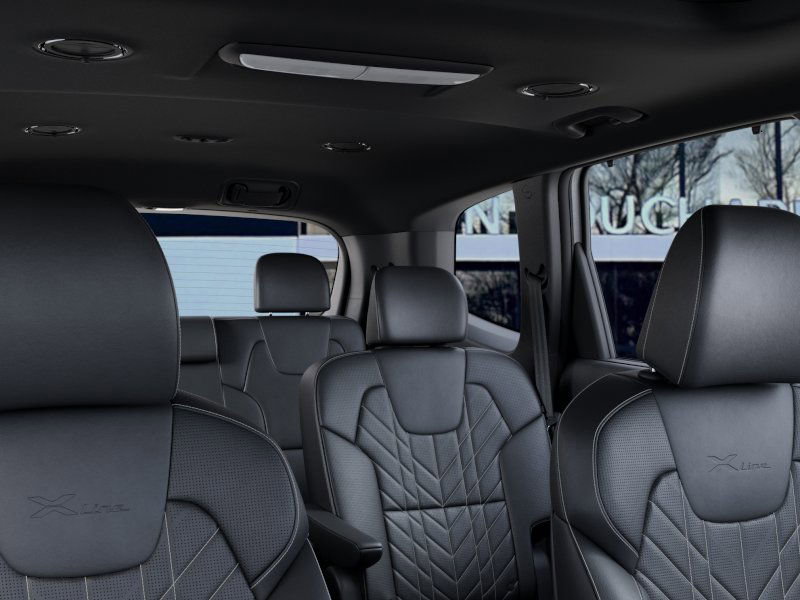 2025 Kia Telluride EX X-Line photo 23