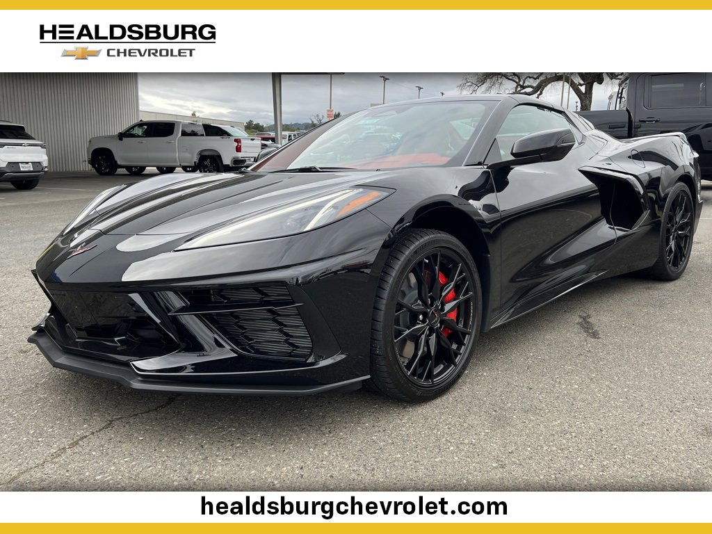 2024 Chevrolet Corvette