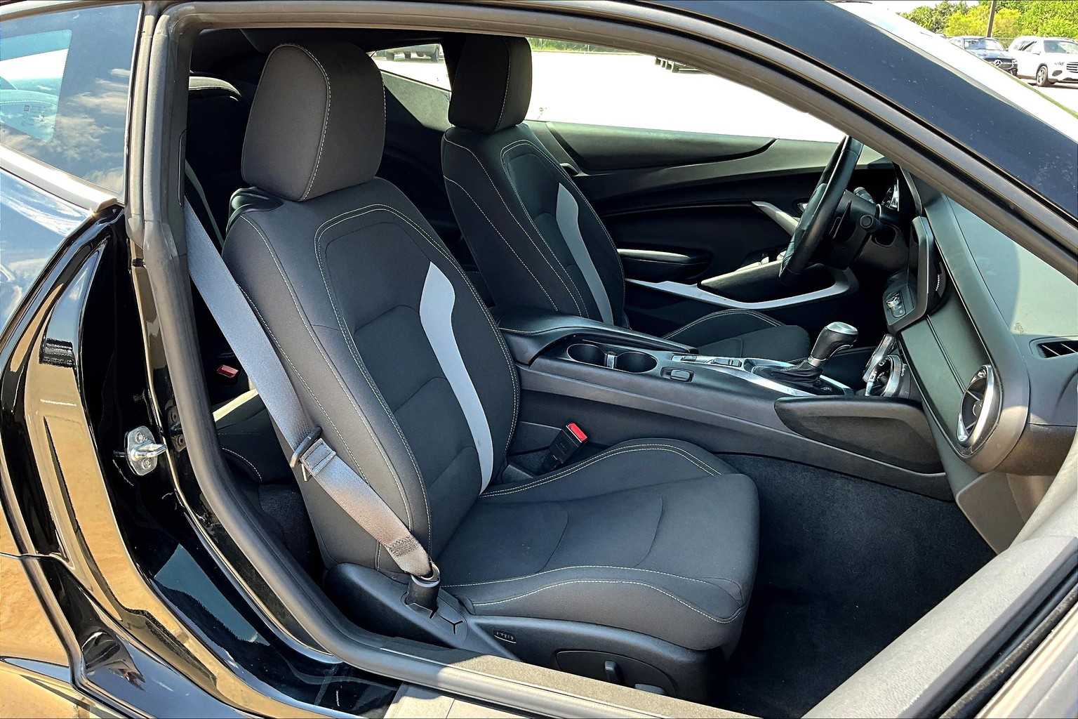 2017 Chevrolet Camaro 1SS photo 7