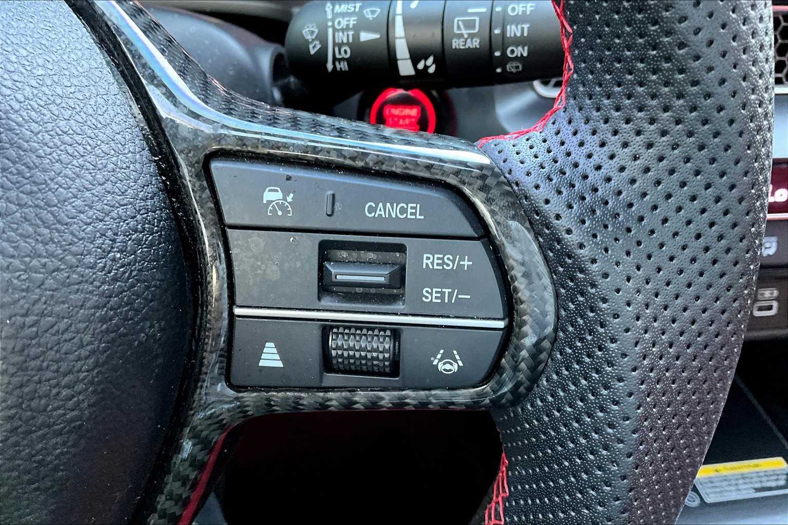 2023 Honda Civic Type R photo 21