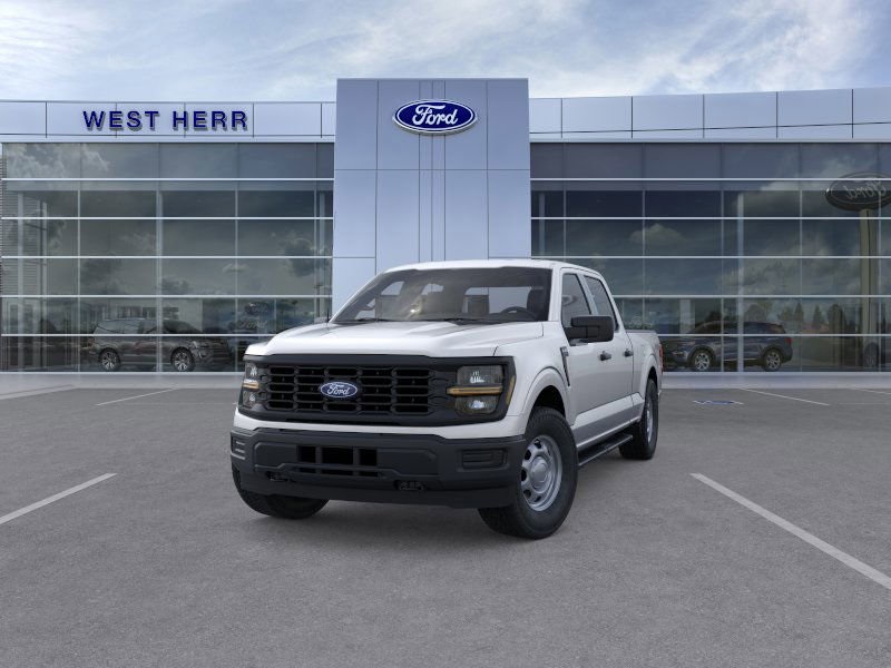 2025 Ford F-150 XL photo 3