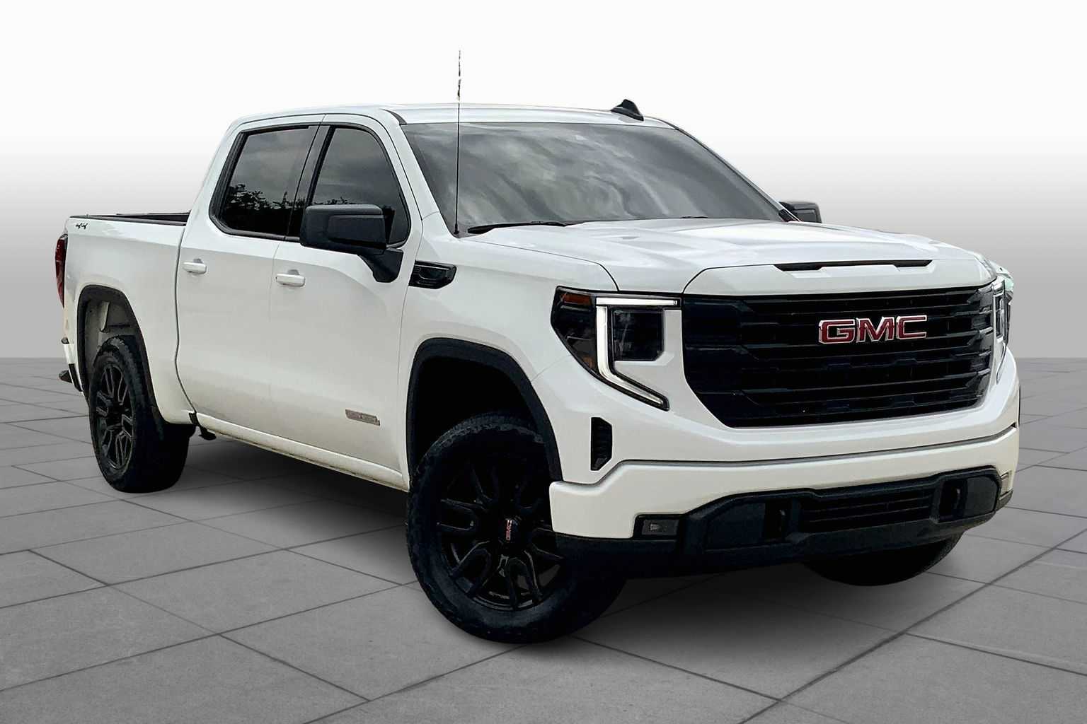 2022 Gmc Sierra 1500 Elevation photo 2