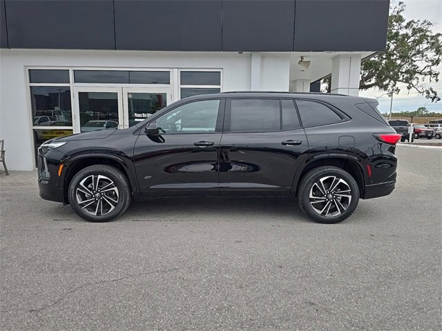 2025 Buick Enclave Sport Touring photo 2