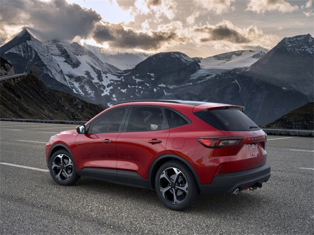 2025 Ford Escape ST-Line Select photo 4