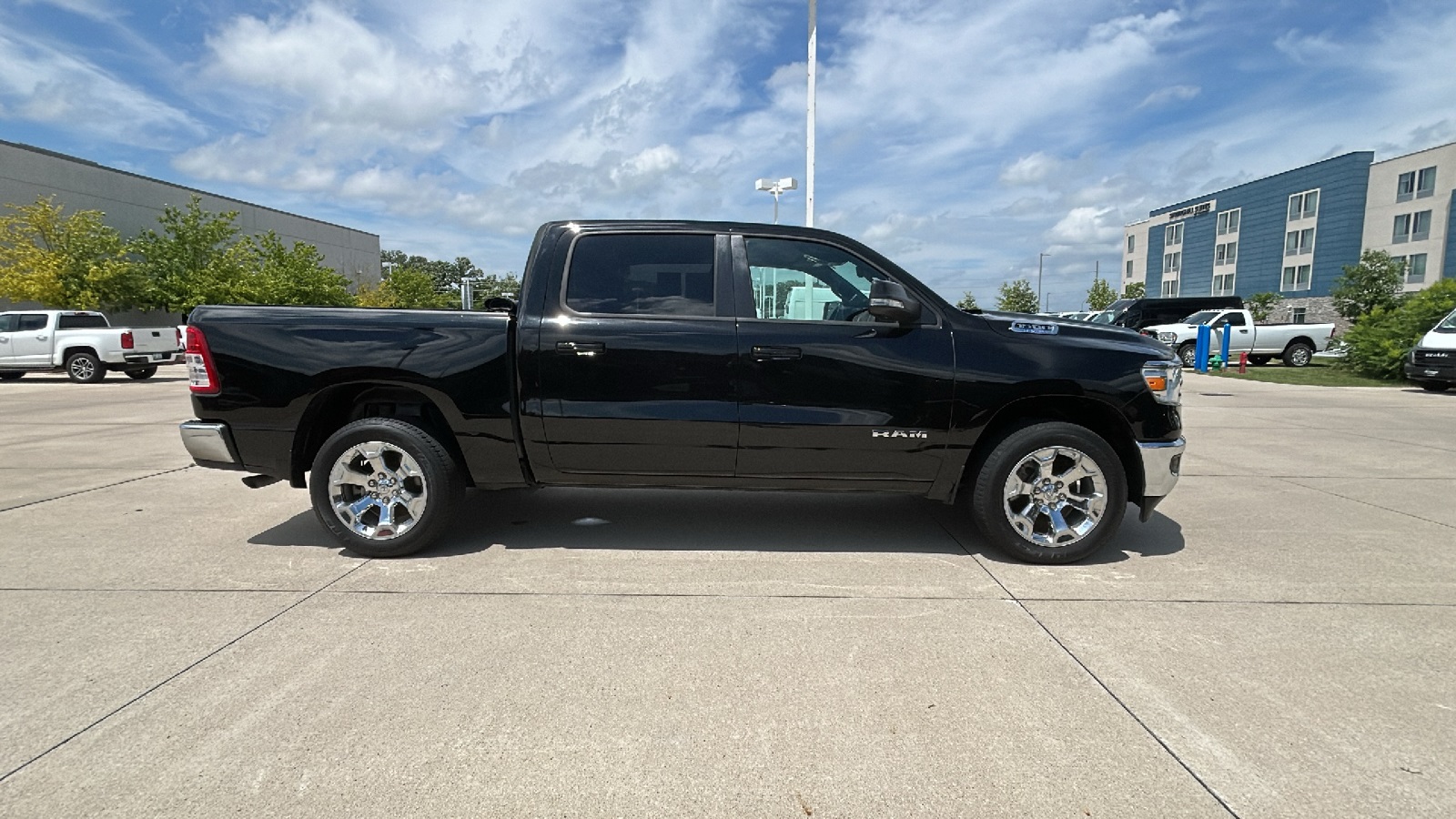 2022 Ram 1500 Big Horn Lone Star photo 2