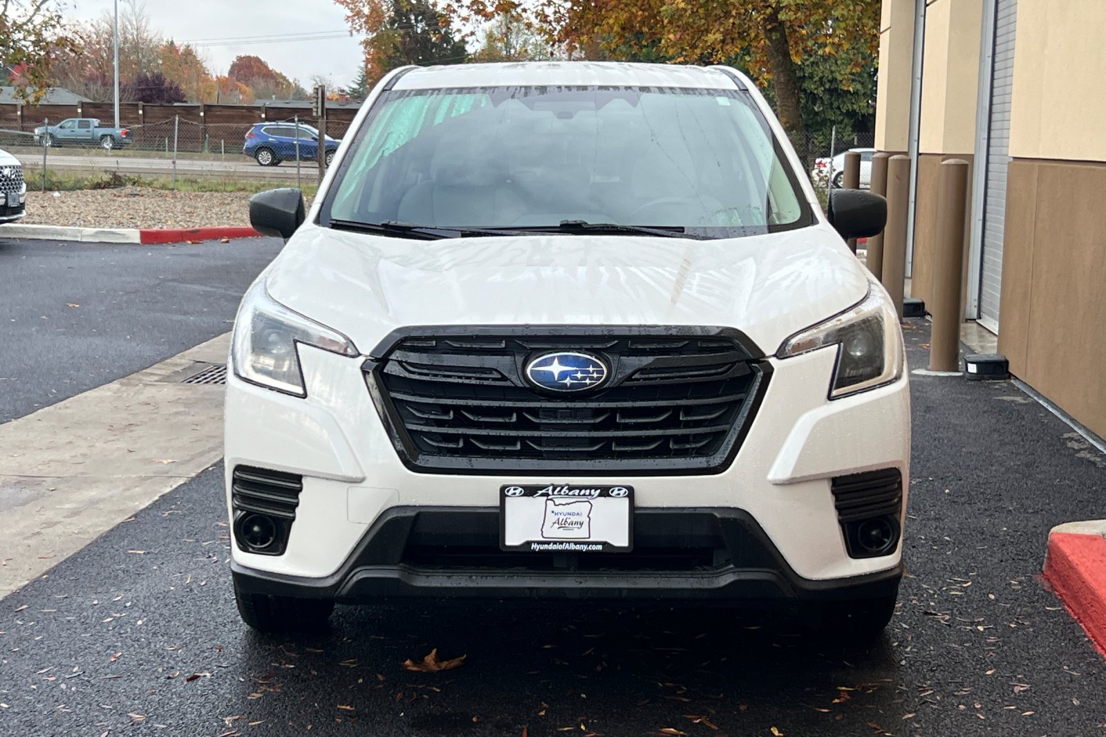 2022 Subaru Forester Base photo 4