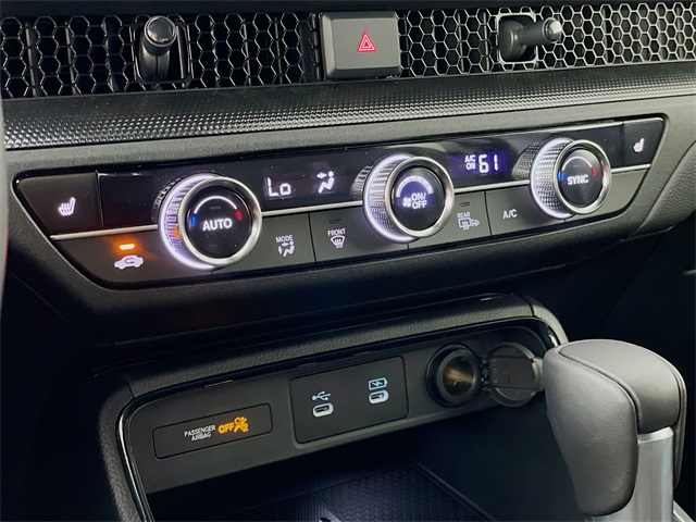 2026 Honda CR-V Hybrid Sport-L photo 13