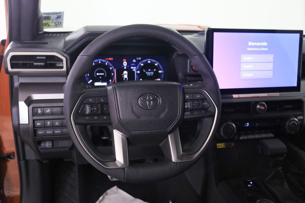 2025 Toyota Tacoma TRD Sport photo 3