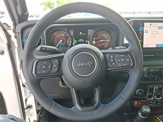2024 Jeep Wrangler 4xe Rubicon photo 27
