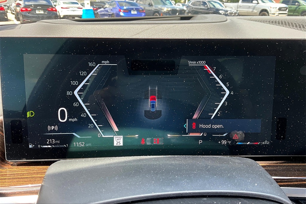 2025 Bmw X5 xDrive40i photo 13