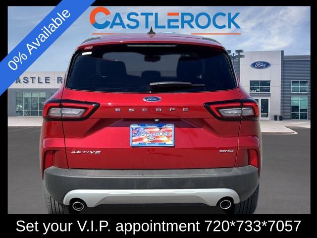 2025 Ford Escape Active photo 5