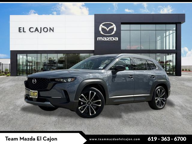 2025 Mazda CX-50 Premium's photo